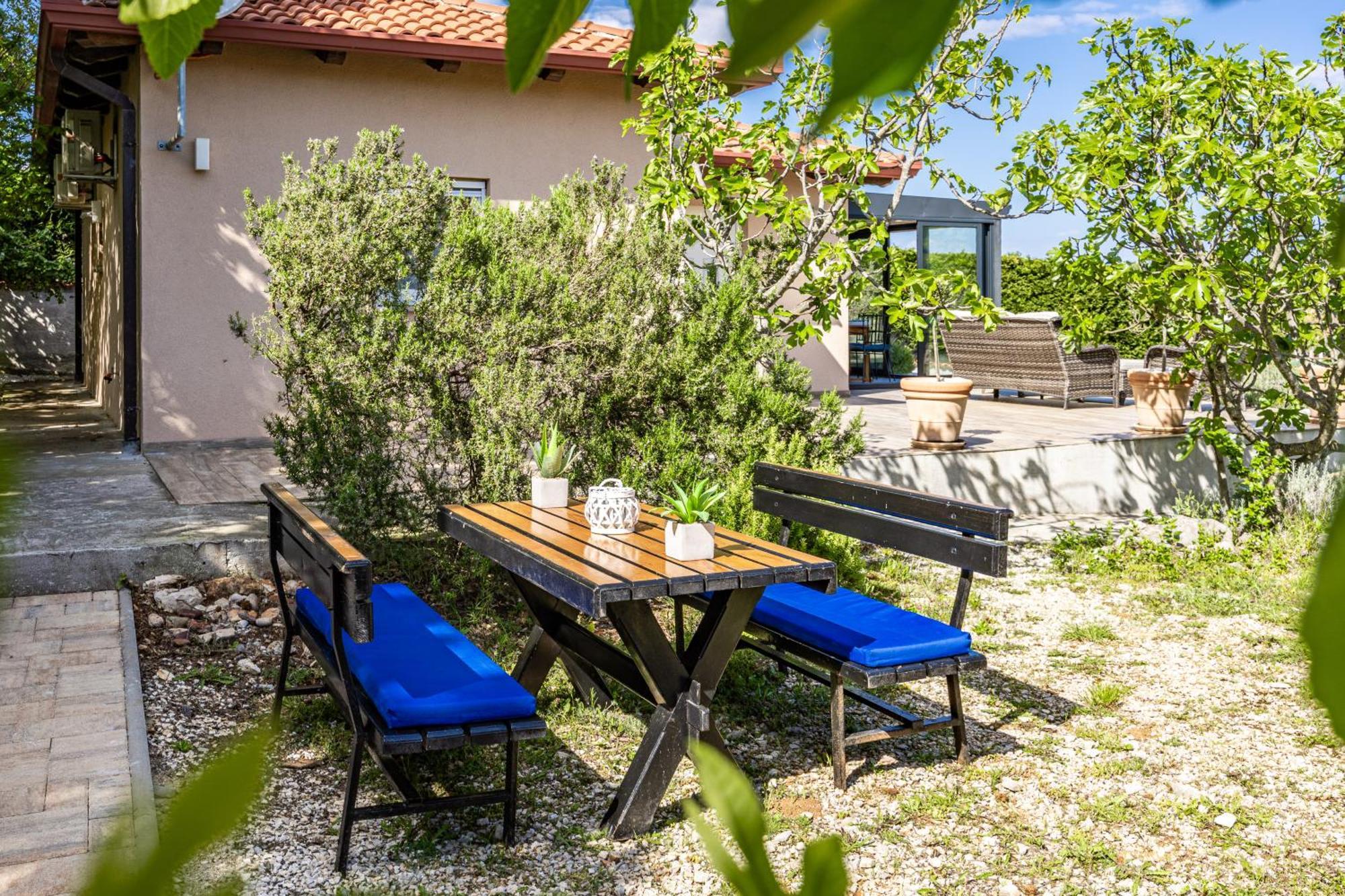 Villa Krasna Kuca à Labin  Extérieur photo